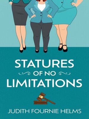 cover image of Statures of No Limitations